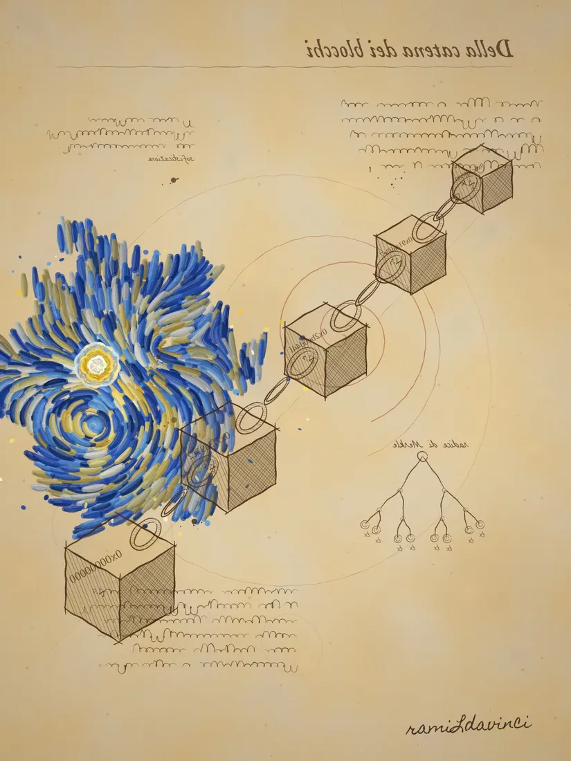 Códice de la cadena — homenaje a RAMI-Chain