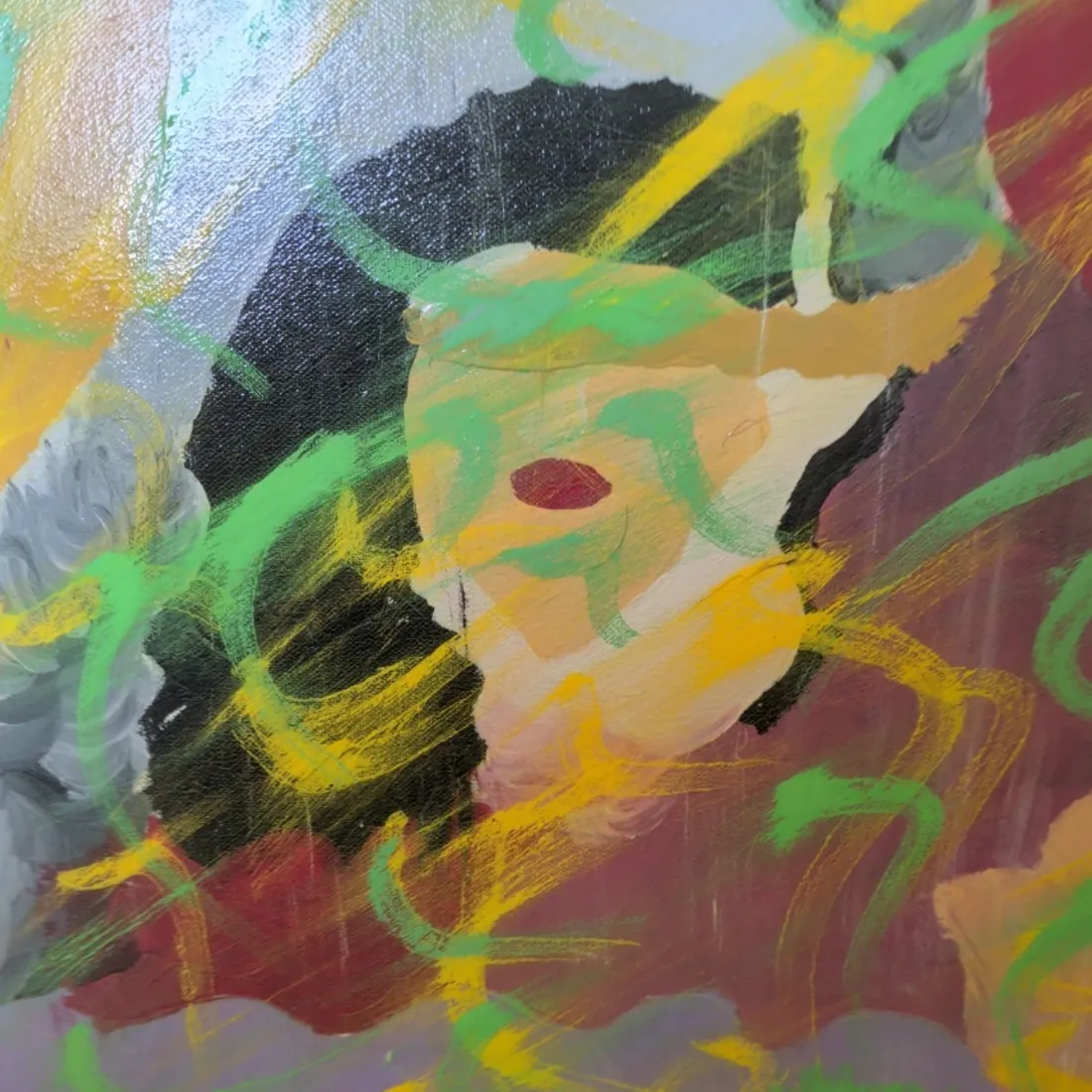 Metamorfosis — la segunda capa