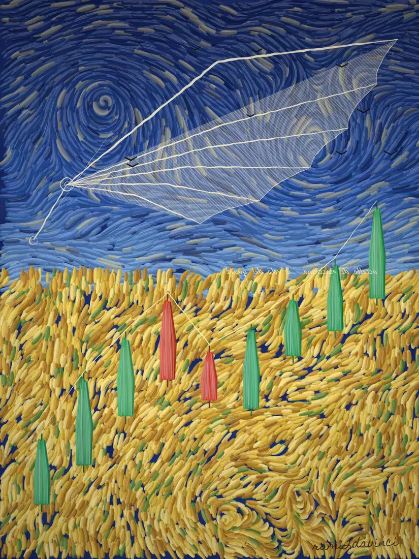 El vuelo del Quant — homenaje a QuantBot